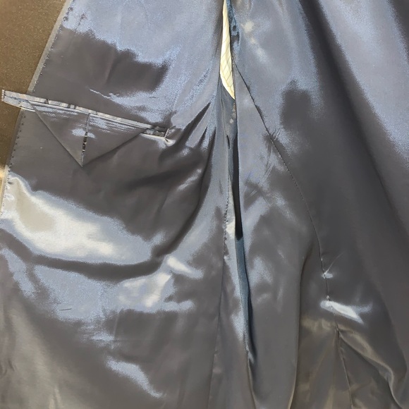 Men’s Blazer- Tuxedo Jacket- BRAND NEW- 52R - Picture 4 of 5